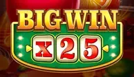 Big Win x25 slot