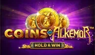 Coins of Alkemor slot