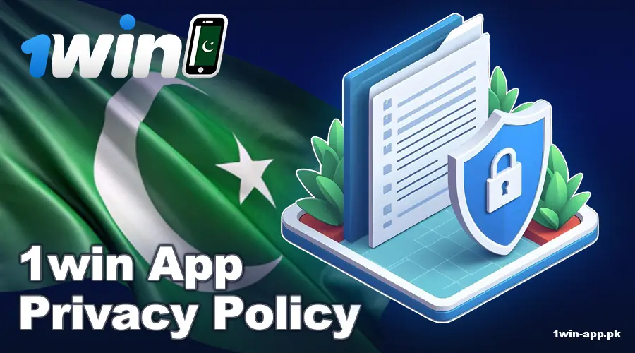 Data privacy at 1win App Pakistan